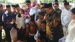 Haru di Kalibata Saat SBY Ziarah ke Makam Ani Yudhoyono