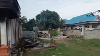 Foto: Polda Sultra membentuk tim untuk menyelidiki bentrokan warga yang berujung pembakaran 87 rumah itu. (Dok Polda Sultra)