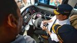 Menhub Cek Terminal Kampung Rambutan hingga Makan Bareng Sopir