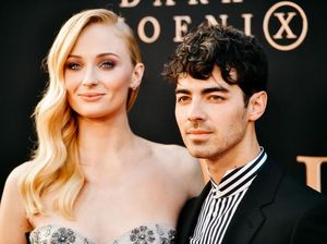 Potret Kebahagiaan Sophie Turner-Joe Jonas usai Gelar Pesta Pernikahan