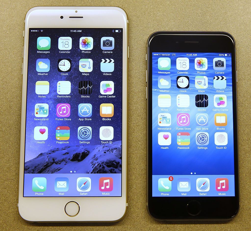 iPhone 6