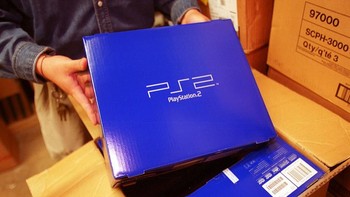 PS2, sejumlah peningkatan grafis mulai terlihat di era ini. Foto: Getty Images
