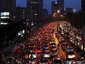 Pindah Ibu Kota, RI bakal Belajar dari Brasil hingga Pakistan