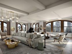 Ini Apartemen Anyar Orang Terkaya Dunia, Buat Selingkuhan?