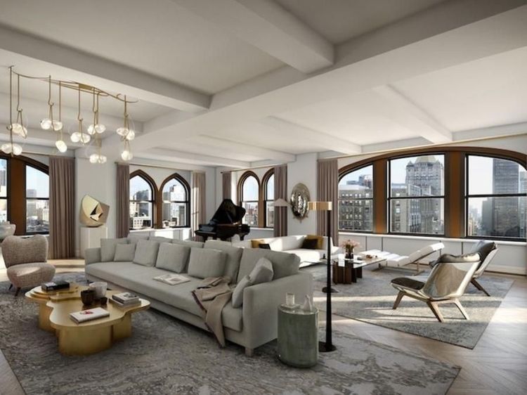 Ini Apartemen Anyar Orang Terkaya Dunia, Buat Selingkuhan?