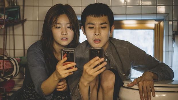 Jejak Langkah Parasite sebelum Melenggang ke Oscar 2020 FOKUS