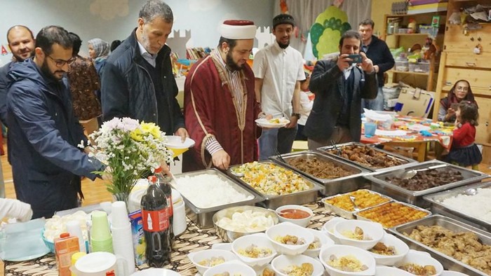 Geliat Islam Dari Kota Mode Italia