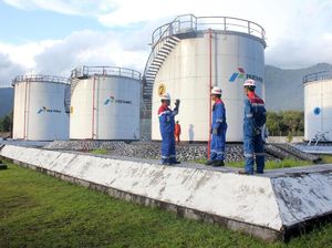 Pertamina Group Buka 20 Lowongan Kerja, Gajinya Bikin Geleng-geleng