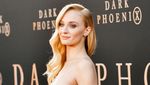 Pesona Kecantikan Sophie Turner