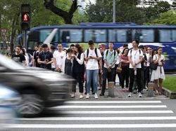 Melihat Suasana Kantor Pusat Huawei Pasca Dijegal AS