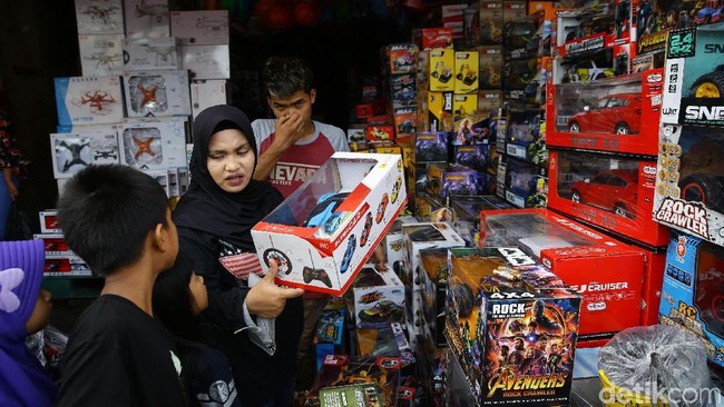 Pasar Gembrong, Riwayatmu Kini
