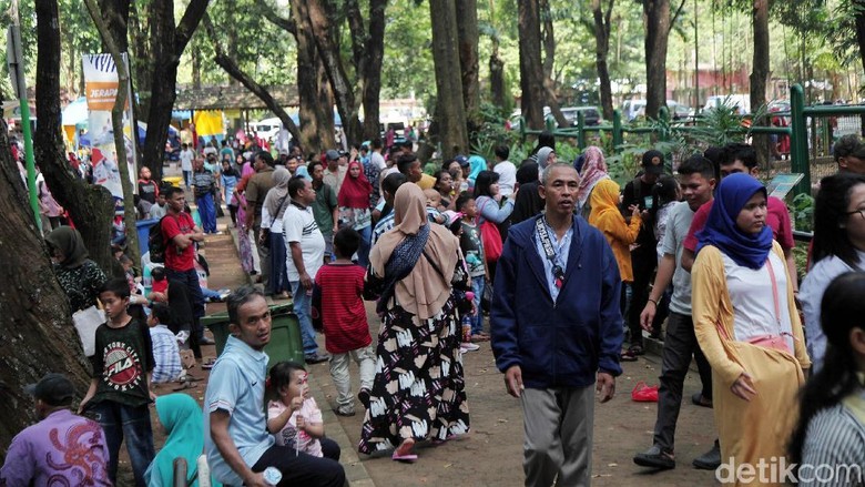 Lebaran Kedua, Ini Tempat Wisata di Jakarta yang Disesaki Warga Lebaran Kedua, Ini Tempat Wisata di Jakarta yang Disesaki Warga