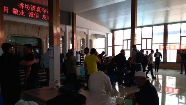 Mengenang Ramadhan dari Kota Es China