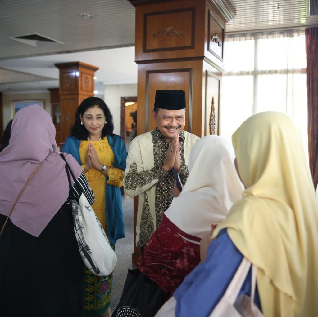 KBRI Singapura Rayakan Idul Fitri Bersama Pekerja Migran