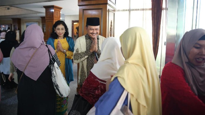 KBRI Singapura Rayakan Idul Fitri Bersama Pekerja Migran