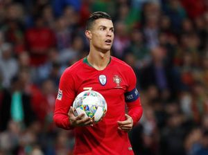 Van Dijk: Portugal Lebih dari Sekadar Ronaldo