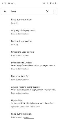 Wah, Ada Fitur Otentikasi Wajah di Android Q, Pesaing Face ID