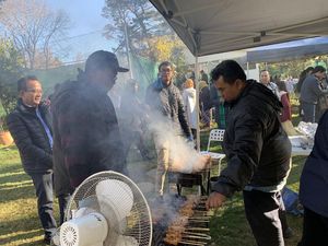 Hangatnya Perayaan Idul Fitri WNI di Canberra di Tengah Musim Dingin