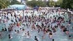 Serunya Bermain Air di SnowBay Waterpark TMII