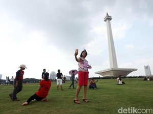 Jakarta di Mata Para Pemandu Wisata
