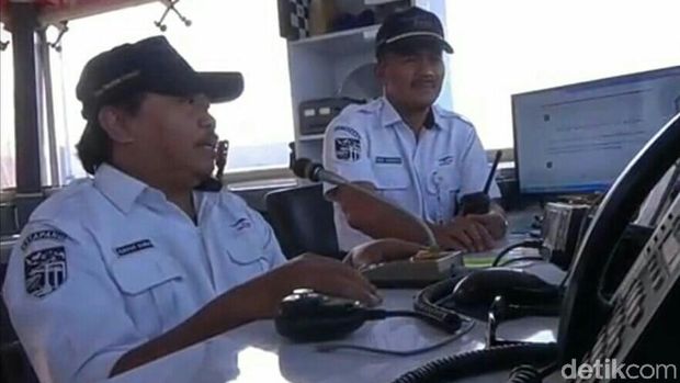 Cerita Petugas STC Ketapang 7 Tahun Tak Berlebaran dengan Keluarga 