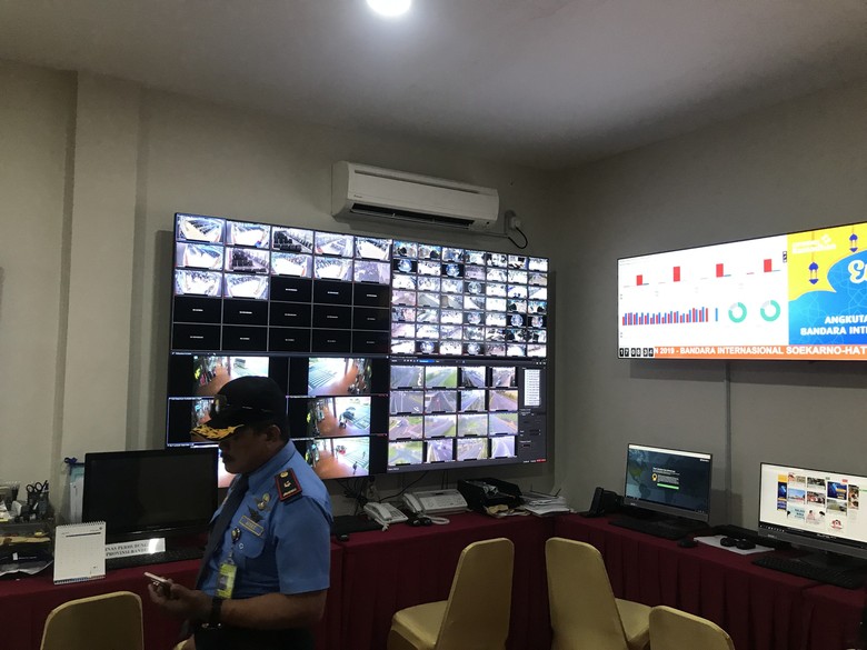 Angkasa Pura II Sediakan Posko Layanan Terpadu di 16 Bandara Angkasa Pura II Sediakan Posko Layanan Terpadu di 16 Bandara