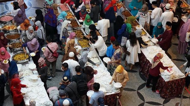 Idul Fitri 1440 H di KBRI Singapura