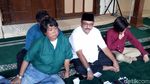 Rano Karno Gelar Halal Bi Halal Keluarga Si Doel