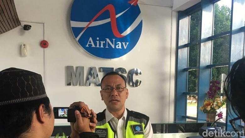 Airnav Makassar Terima 28 Laporan Balon Udara Ganggu Penerbangan Airnav Makassar Terima 28 Laporan Balon Udara Ganggu Penerbangan