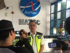 Airnav Makassar Terima 28 Laporan Balon Udara Ganggu Penerbangan