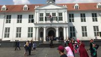 Libur Lebaran, Ragunan hingga Kota Tua Dipenuhi Wisatawan 