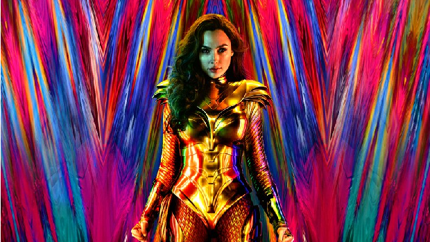 Kostum Wonder Woman Terbaru (twitter @PattyJenks)