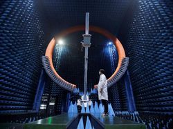 Melihat Suasana Kantor Pusat Huawei Pasca Dijegal AS