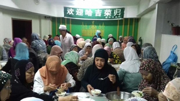 Mengenang Ramadhan dari Kota Es China