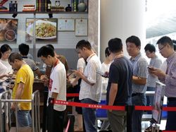 Melihat Suasana Kantor Pusat Huawei Pasca Dijegal AS