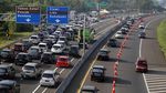 Libur Lebaran, Jalur Puncak Macet