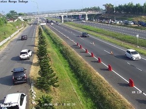 Kemenhub Imbau Warga Mulai Perjalanan Arus Balik Hari Ini