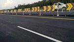 Begini Persiapan One Way Ruas Kayu Agung-Pematang Panggang
