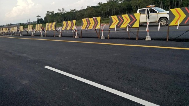Lelang Proyek Jembatan Tol Pertama Kalimantan Dibuka