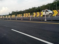 Lelang Proyek Jembatan Tol Pertama Kalimantan Dibuka