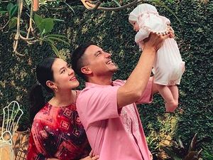 Selamat Hari Ayah! 5 Artis Ini Baru Saja Menjadi Ayah