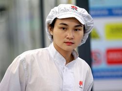 Melihat Suasana Kantor Pusat Huawei Pasca Dijegal AS