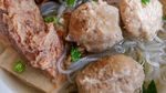 Sluurp! Enaknya Sore Ini Ngebakso Khas Yogyakarta yang Gurih Mantul