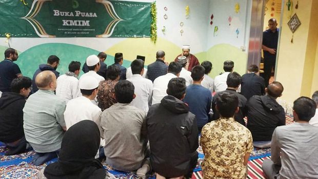 Hangatnya Ramadhan di Milan, Kota Mode Italia