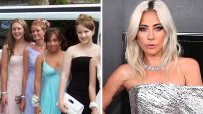 Melihat Foto Jadul Pesta Prom Para Artis Hollywood Sebelum Terkenal