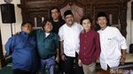 Rano Karno Gelar Halal Bi Halal Keluarga Si Doel
