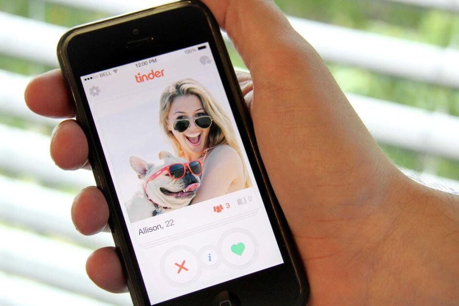 Tinder (Reuters)