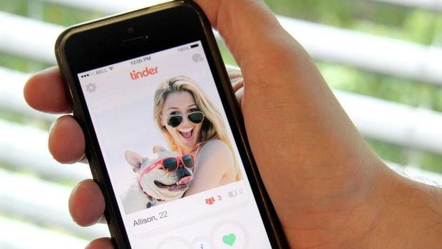 Tinder (Reuters)
