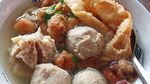 Sluurp! Enaknya Sore Ini Ngebakso Khas Yogyakarta yang Gurih Mantul