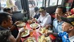 Menhub Cek Terminal Kampung Rambutan hingga Makan Bareng Sopir